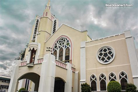 Mass Schedule of San Sebastian Cathedral, Tarlac City.